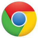 chrome logo